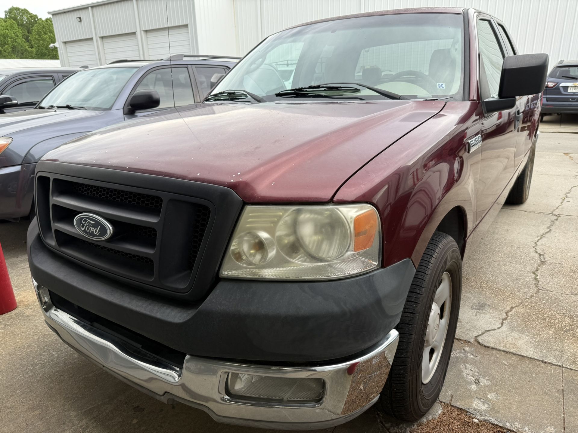 2005 Ford F-150