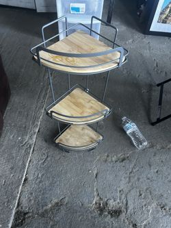 Corner Shelf