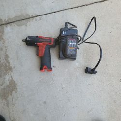 3/8 14 Volt Snap On Impact 