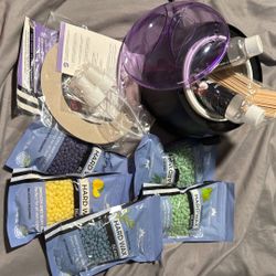 Waxing Kit