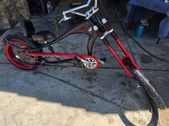 Schwinn Spoiler Occ Adult Chopper Rare Stingray