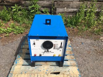 Miller stick welder 250 amps 220 volts