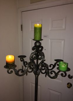 Very cool “Candelabra” for sale.