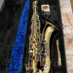 TENOR SAXOPHONE 