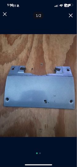 1990 CHEVY SUBURBAN                                               ( UNDER STEERING COLUMN PANEL )
