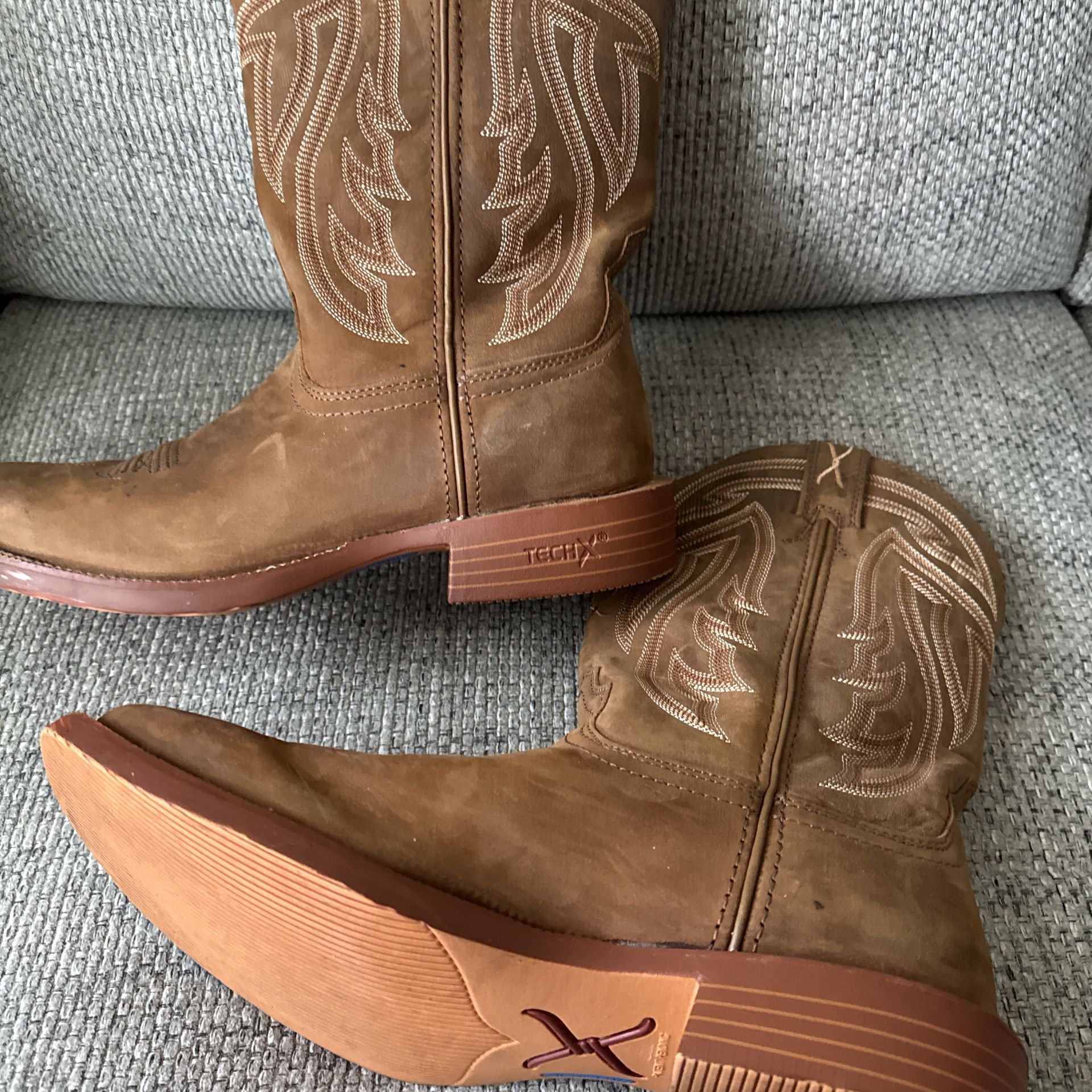 cowboy boots