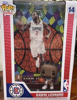 Funko Pop LA Clippers