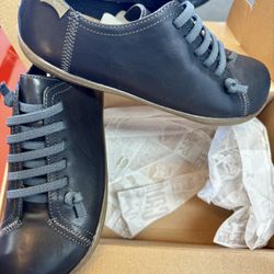 Camper Peu Cami Black Men’s 6.5/womens 8.5