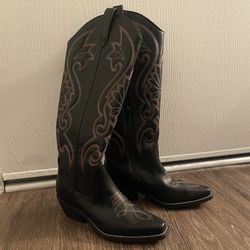 Tall Cowboy Boots For Women