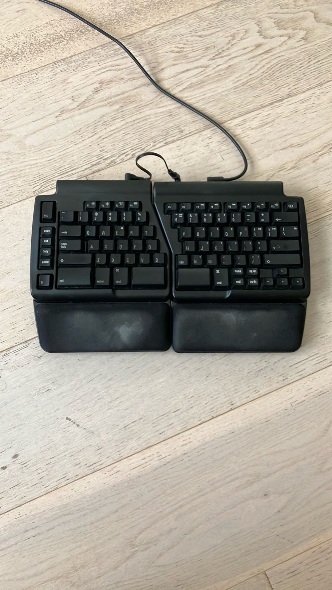 Matias Ergonomic Mechanical Keyboard For Mac