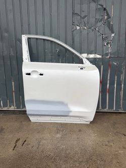2024 2025 2026 Toyota Grand Highlander Front Right Passenger Side Door Shell