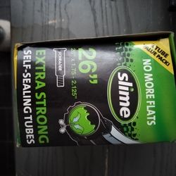 Self Sealing Bike Tubes 