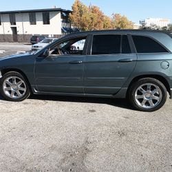 2005 Chrysler Pacifica