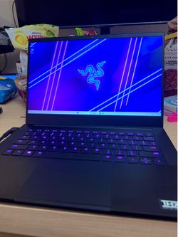 RTX 3070 – Razer Blade 14 | 5900HX | 16GB | 1TB SSD | 2K 165Hz