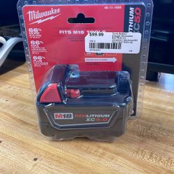 Milwaukee Fits M18 tools