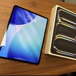 iPad Pro M5 13 Inch With Cellular 