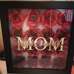 Shadow Box Frame 