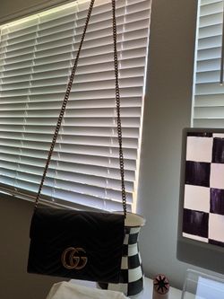 Woman wallet  Gucci  marmont 2