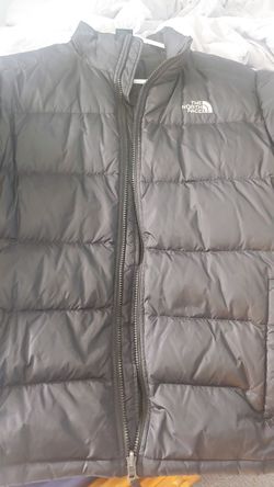 Northface Coat Size 18/20 Excellent Shape