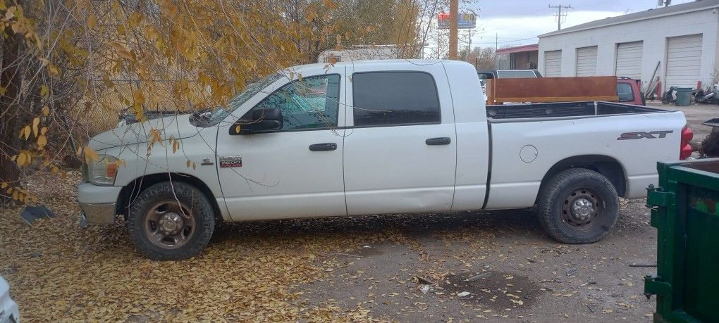 2008 Dodge Ram 2500