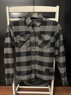 Women’s Riding Flannel Small
