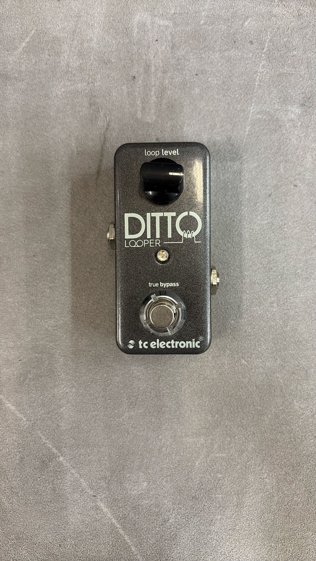 Ditto Loop Pedal by TC Electronic