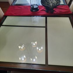 Dining Table Set With 6 Chairs 