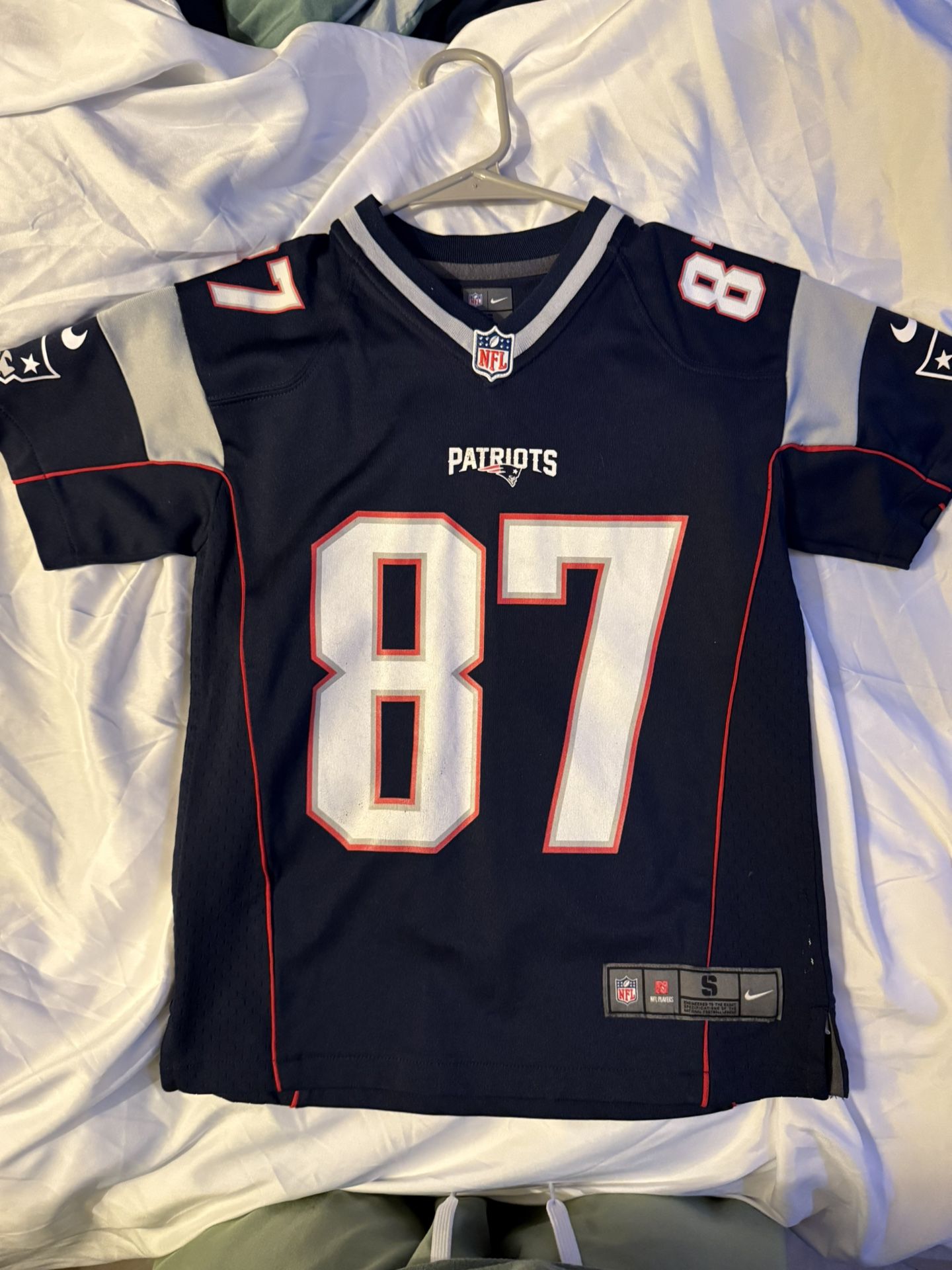 Gronkowski Childs Small
