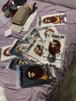 A Bathing Ape BAPE T-Shirts