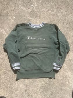 Champion crewneck