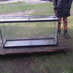 Huge Fish Tank $60 No Leaks