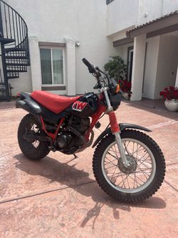 1989 Yamaha TW200 for Sale in San Diego, CA - OfferUp