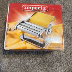 Imperia Pasta Maker