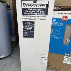 Bradford White 40 Gallons