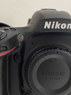 Nikon D610 24.3 MP CMOS FX-Format Digital SLR Camera (Body Only)
