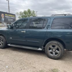 2007 Nissan Armada