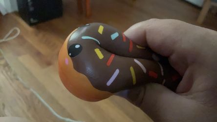 Donut squishy