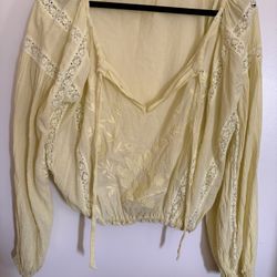 Free People Blouse