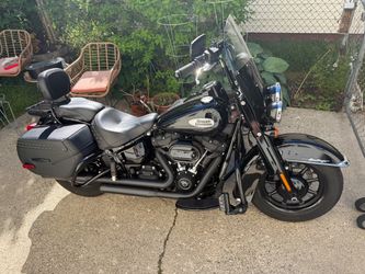 2022 Harley Davidson Heritage Softail