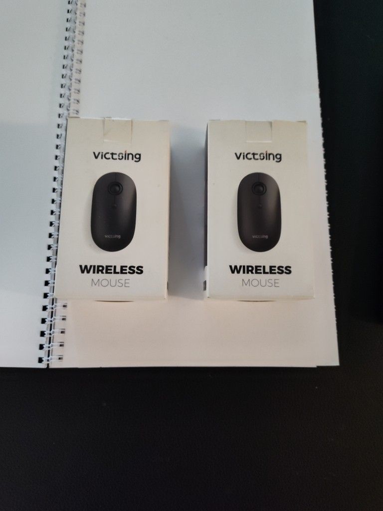 Wireless Mouse.  2