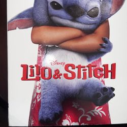 BLU RAY DVD MOVIE - LILO & STITCH 