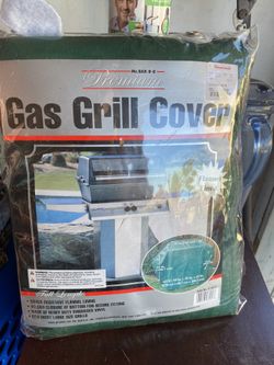 Premium Gas Grill Cover 