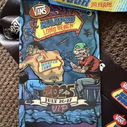 Selling 1 Warped Tour Long Beach Ticket
