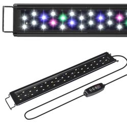 Used LED Aquarium Light