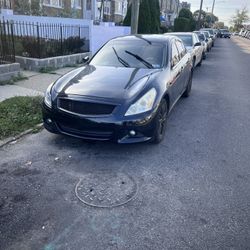 Infinity G37 X 