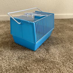 Bird carry on cage, - cage 21*15*14cm