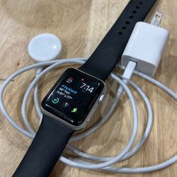 Apple Watch Series3 38mm Silver
