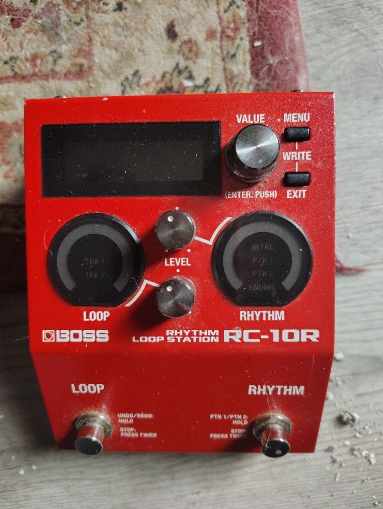Boss Effects Box