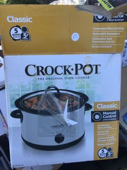 Crock Pot