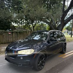 2018 BMW X5 S Drive35i